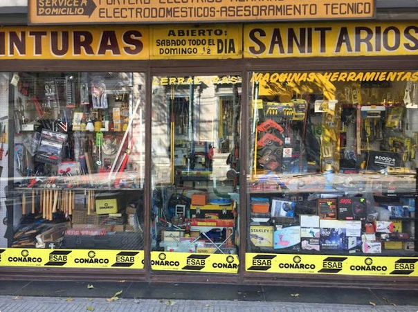 E-commerce para ferretería